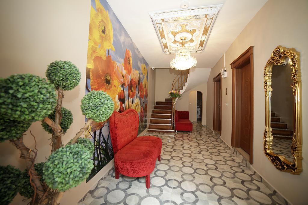 Blue Marmaray Apart Istambul Exterior foto